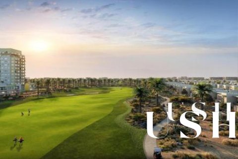 Apartment sa Dubai South (Dubai World Central), Dubai, UAE 2 silid-tulugan, 129 sq.m. № 620765 - larawan 7