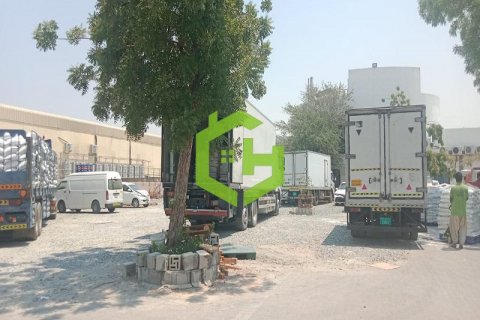 Tanah di Al Qusais, Dubai, UEA 1486.4 m2 nomor 616593