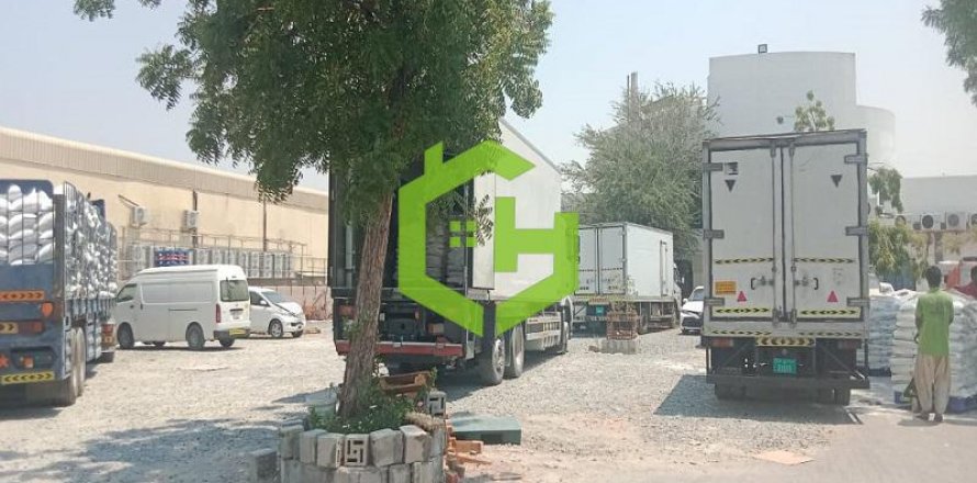 Zemes gabals Al Qusais, Dubaijā, AAE 1486.4 m2 Nr. 616593