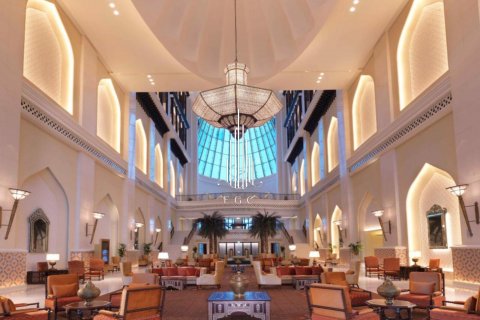Lägenhet i Yas Island, Abu Dhabi, UAE 3 sovrum, 131.6 kvm Nr. 547178