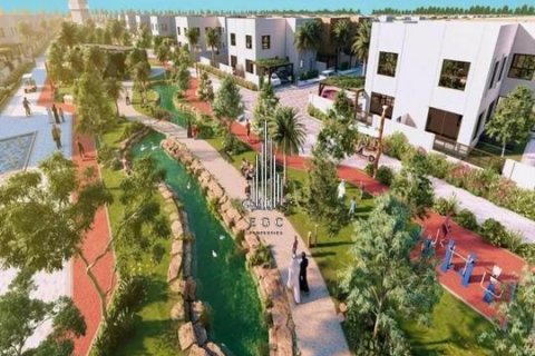 Yas Island, Abu Dhabi, UAE의 타운하우스 침실 3개, 417.5제곱미터 번호 547225