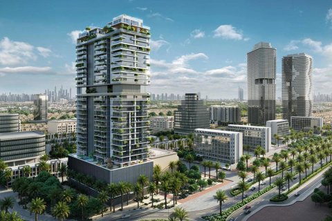 Dubai, संयुक्त अरब अमीरात में अपार्टमेंट, 2 बेडरूम, 143 वर्ग मीटर, संख्या 598885 - फ़ोटो 20