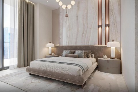 Byt v Dubai, SAE 1 ložnice, 83 m² Č.: 598584 - fotografie 3