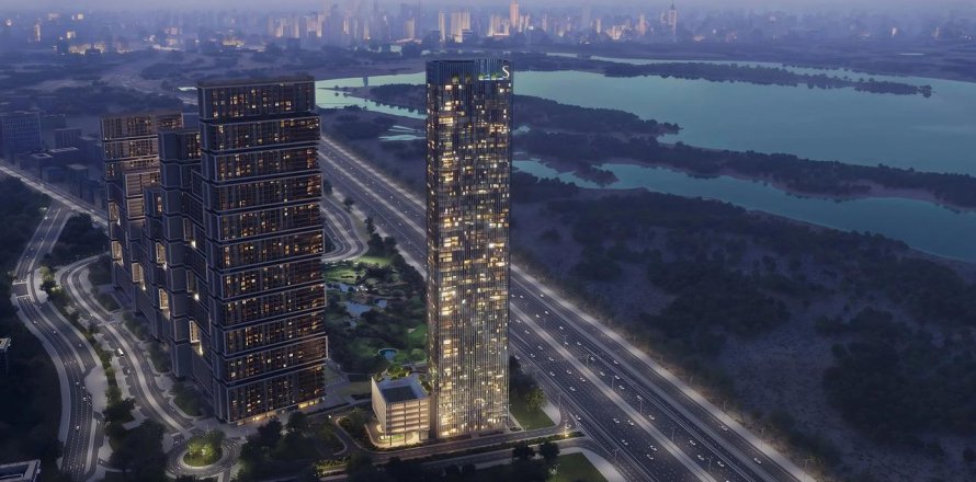 آپارتمان در Dubai ، امارات متحده عربی 1 خوابه ، 67 متر مربع.  شماره 598581