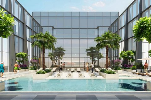 Byt v Dubai, SAE 3 ložnice, 174 m² Č.: 598579