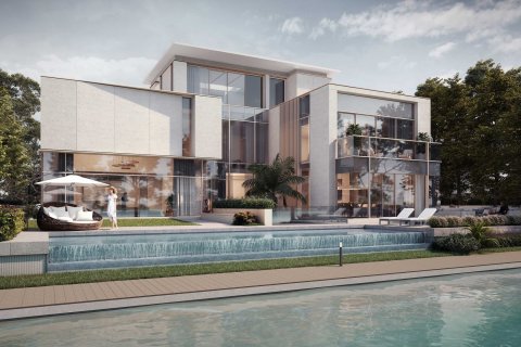 Vila di SOBHA HARTLAND II VILLAS di Nadd Al Sheba, Dubai, UAE 6 bilik tidur, 3315.93 meter persegi № 547550