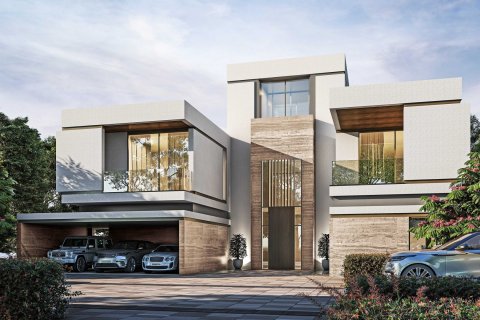 Вилла в SOBHA HARTLAND II VILLAS в Nadd Al Sheba, Дубай, ОАЭ 6 спален, 2840м2 № 547549
