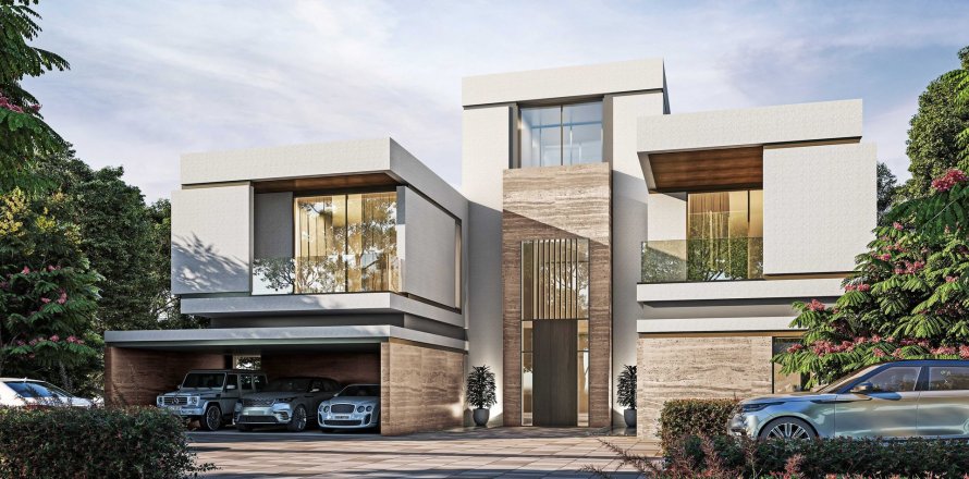 Vila u SOBHA HARTLAND II VILLAS u Nadd Al Sheba, Dubai, UAE 2840 m2, 6 spavaćih soba Br. 547549