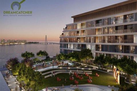 Пәтер Umm Al Quwain Marina, Умм-эль-Кайвайн, БАӘ-да 2 жатын бөлмелер, 63.6 м² № 588745 - фото 7