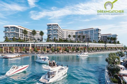 Пәтер Umm Al Quwain Marina, Умм-эль-Кайвайн, БАӘ-да 2 жатын бөлмелер, 63.6 м² № 588745 - фото 9