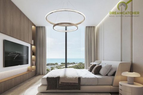 Пәтер Umm Al Quwain Marina, Умм-эль-Кайвайн, БАӘ-да 2 жатын бөлмелер, 63.6 м² № 588745 - фото 5