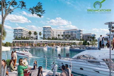 Пәтер Umm Al Quwain Marina, Умм-эль-Кайвайн, БАӘ-да 2 жатын бөлмелер, 63.6 м² № 588745 - фото 8