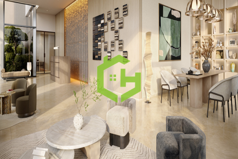 Dzīvoklis Dubaijā, AAE 2 istabas, 104.4 m2 Nr. 589335