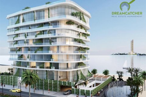 Al Marjan Island, Ras Al Khaimah, संयुक्त अरब अमीरात में अपार्टमेंट, 1 बेडरूम, 87 वर्ग मीटर, संख्या 505884 - फ़ोटो 22