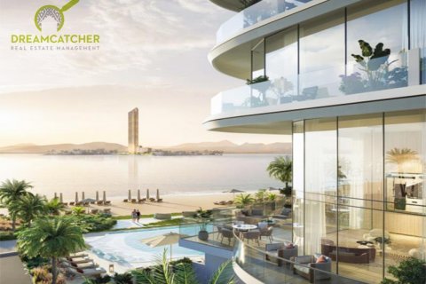 Apartamento en Al Marjan Island, Ras Al Khaimah, EAU 1 dormitorio, 87 m² № 505884