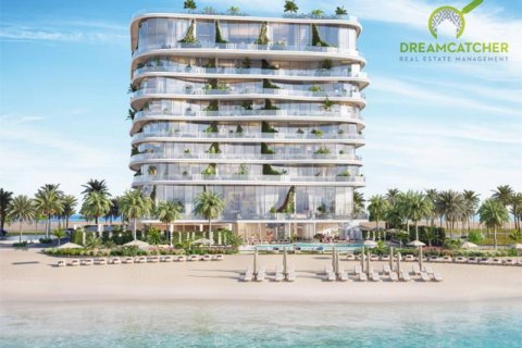 Al Marjan Island, Ras Al Khaimah, संयुक्त अरब अमीरात में अपार्टमेंट, 1 बेडरूम, 87 वर्ग मीटर, संख्या 505884 - फ़ोटो 24
