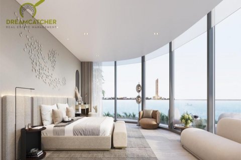 Al Marjan Island, Ras Al Khaimah, संयुक्त अरब अमीरात में अपार्टमेंट, 1 बेडरूम, 87 वर्ग मीटर, संख्या 505884 - फ़ोटो 12