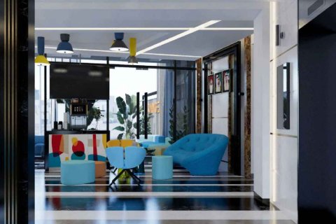 Korter asukohaga IZZZI LIFE MINT asukohaga Jumeirah Village Circle, Dubai, AÜE: 1 magamistoaga, 117.81 m² Nr 375761