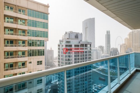 Huoneisto Dubai Marina, Arabiemiraatit 1 makuuhuone, 99 m2 № 542212 - kuva 13