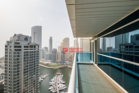 Apartmán v Dubai Marina, SAE 1 spálňa, 99 m2 č. 542212