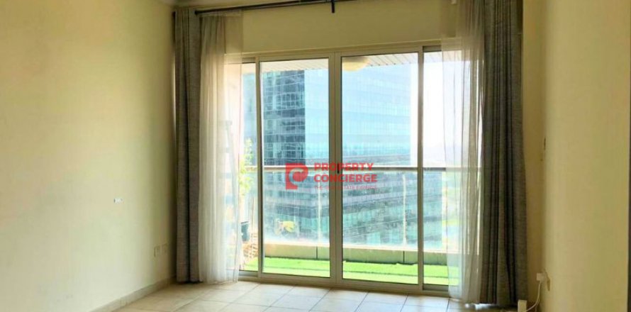 Jumeirah Lake Towers, Dubai, संयुक्त अरब अमीरात में अपार्टमेंट, 1 बेडरूम, 79 वर्ग मीटर, संख्या 542211