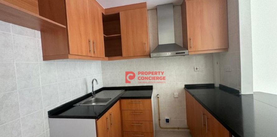Apartament w Discovery Gardens, Dubai, ZEA 1 pokój, 45 mkw. nr 542178