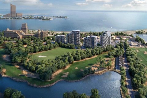 Купить квартиру в Рас-эль-Хайма, ОАЭ 1 комната, 48.58м2, № 616352 - фото 13