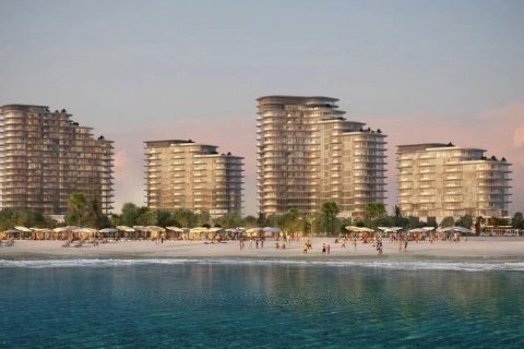 Appartement à Ras Al Khaimah, EAU: 1 pièce, 48.58 m2 № 616352