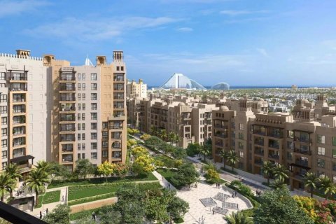 Apartemen di Dubai, UEA 1 kamar tidur, 68.3 m2 nomor 616351 - foto 9