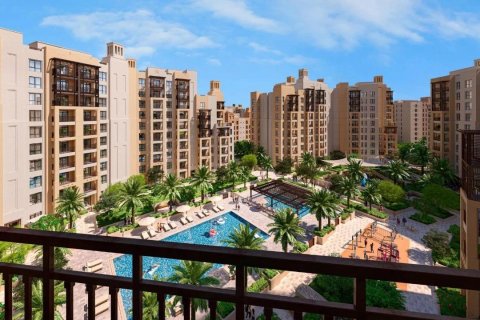 Dubai、UAEにあるマンション 1ベッドルーム、68.3 m2 No616351