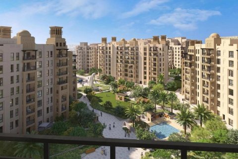 Apartemen di Dubai, UEA 1 kamar tidur, 68.3 m2 nomor 616351 - foto 8