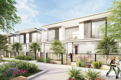 Townhouse til salg i Ras Al Khaimah, UAE 3 soveværelser, 196 kvm № 616350 - foto 2