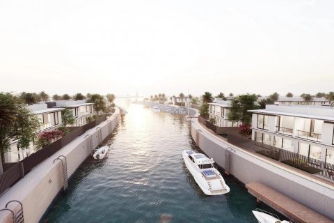 Townhouse til salg i Ras Al Khaimah, UAE 3 soveværelser, 196 kvm № 616350 - foto 9