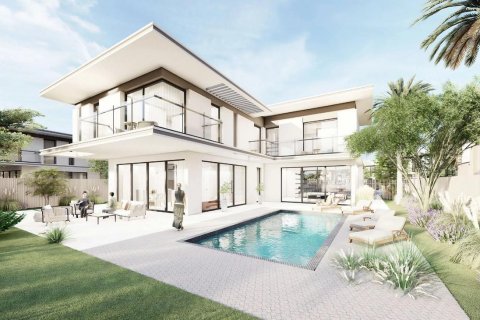 Townhouse til salg i Ras Al Khaimah, UAE 3 soveværelser, 196 kvm № 616350 - foto 3