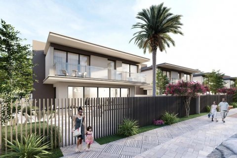 Townhouse til salg i Ras Al Khaimah, UAE 3 soveværelser, 196 kvm № 616350 - foto 4