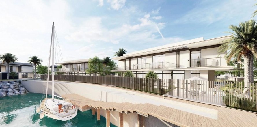 Townhouse i Ras Al Khaimah, UAE 3 soveværelser, 196 kvm № 616350