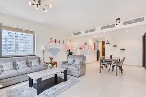 Business Bay, Dubai, UAE의 판매용 아파트 침실 1개, 112.3제곱미터 번호 578920 - 사진 3