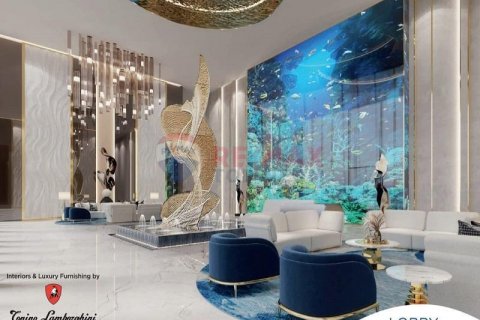 Apartman u Maritime City, Dubai, UAE 44.7 m2 Br. 578918