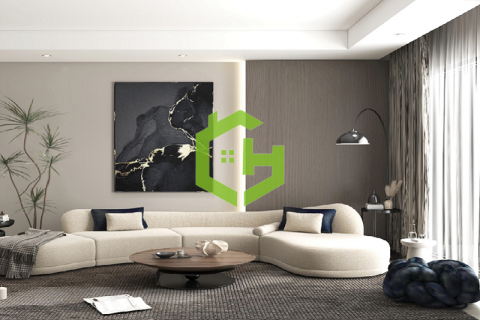 Leilighet i Al Furjan, Dubai, Emiratene 3 soverom, 166.9 kvm nr. 616529
