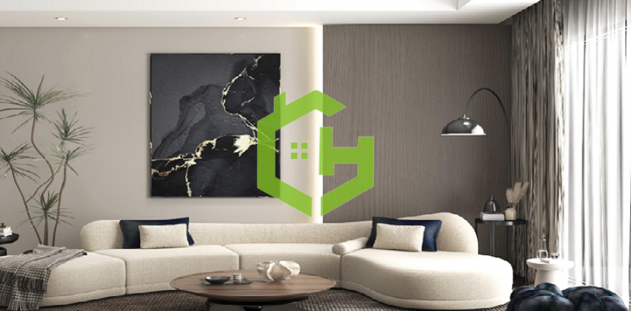 Apartman u gradu Al Furjan, Dubai, UAE 3 spavaće sobe, 166.9 m2 Br. 616529