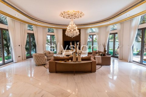 Palm Jumeirah、Dubai、UAEにあるヴィラ 5ベッドルーム、1245 m2 No600315