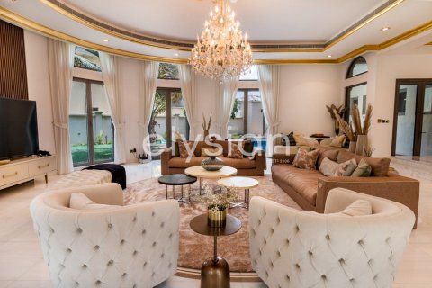 ویلا برای اجاره در Palm Jumeirah، Dubai، امارات متحده عربی 5 خوابه ، 1245 متر مربع ، شماره 600315 - تصویر 4