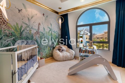 ویلا برای اجاره در Palm Jumeirah، Dubai، امارات متحده عربی 5 خوابه ، 1245 متر مربع ، شماره 600315 - تصویر 13