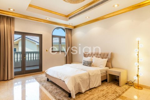 ویلا برای اجاره در Palm Jumeirah، Dubai، امارات متحده عربی 5 خوابه ، 1245 متر مربع ، شماره 600315 - تصویر 12