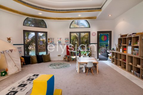 ویلا برای اجاره در Palm Jumeirah، Dubai، امارات متحده عربی 5 خوابه ، 1245 متر مربع ، شماره 600315 - تصویر 9