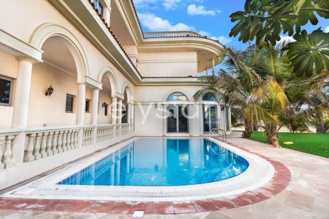 ویلا برای اجاره در Palm Jumeirah، Dubai، امارات متحده عربی 5 خوابه ، 1245 متر مربع ، شماره 600315 - تصویر 2