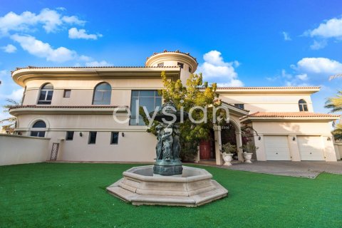ویلا برای اجاره در Palm Jumeirah، Dubai، امارات متحده عربی 5 خوابه ، 1245 متر مربع ، شماره 600315 - تصویر 17