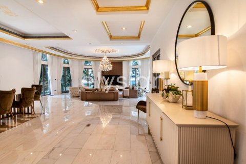 ویلا برای اجاره در Palm Jumeirah، Dubai، امارات متحده عربی 5 خوابه ، 1245 متر مربع ، شماره 600315 - تصویر 6