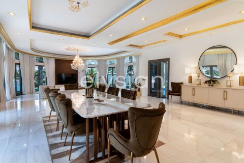 ویلا برای اجاره در Palm Jumeirah، Dubai، امارات متحده عربی 5 خوابه ، 1245 متر مربع ، شماره 600315 - تصویر 5