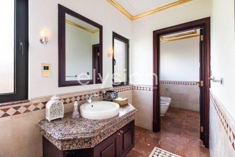 ویلا برای اجاره در Palm Jumeirah، Dubai، امارات متحده عربی 5 خوابه ، 1245 متر مربع ، شماره 600315 - تصویر 16